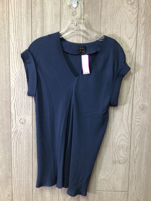 Theory Top Silk Size Medium